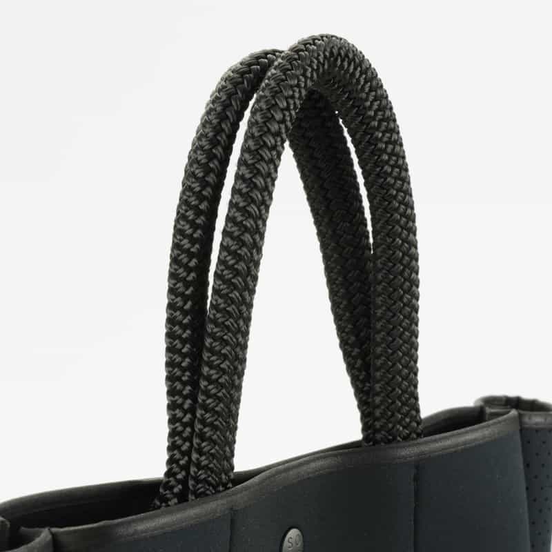 STATE OF ESCAPE STATE OF ESCAPE＜ステート オブ エスケープ＞ トートバッグ"Explorer II" BLACK