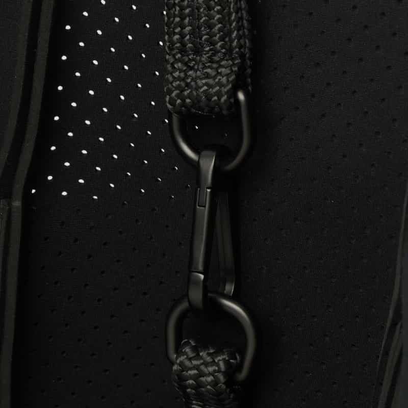STATE OF ESCAPE STATE OF ESCAPE＜ステート オブ エスケープ＞ トートバッグ"Explorer II" BLACK