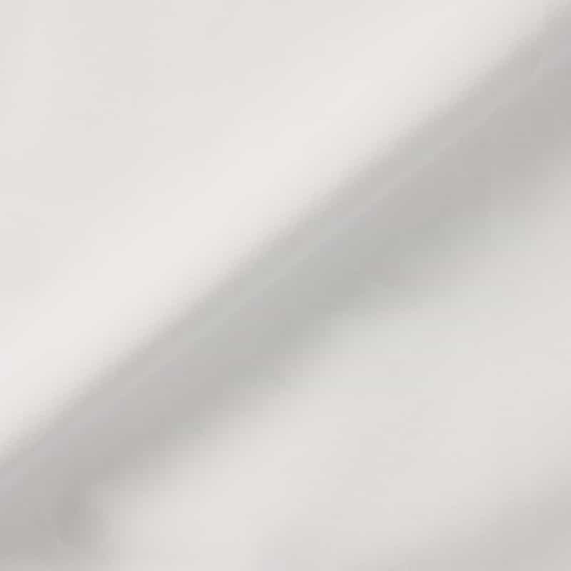 BARNEYS NEW YORK ウォッシャブル ソフトリネン素材サファリロングドレス（インナードレス付き） WHITE
