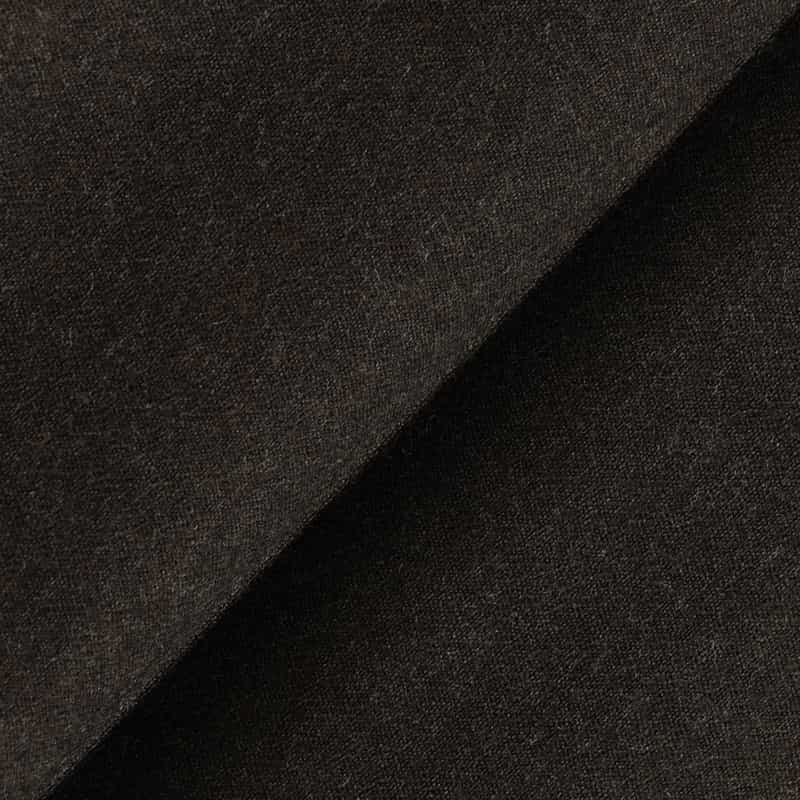 PT TORINO PT TORINO ＜ピーティー トリノ＞  フランネル素材スリムパンツ“SLIM" DARK BROWN