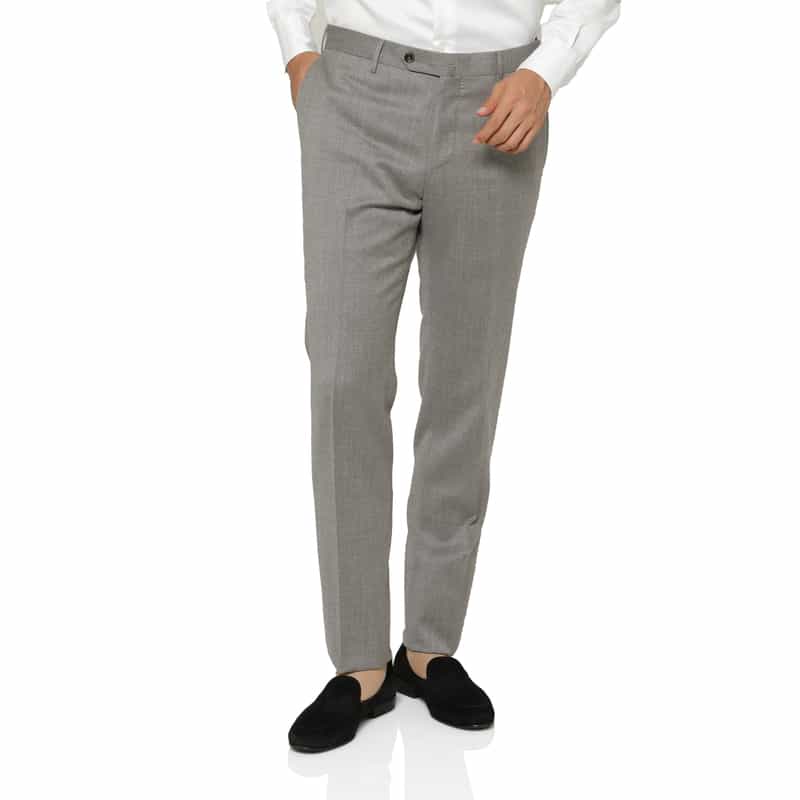PT TORINO ＜ピーティー トリノ＞  フランネル素材スリムパンツ“SLIM"