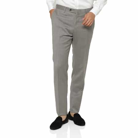 PT TORINO ＜ピーティー トリノ＞  フランネル素材スリムパンツ“SLIM"