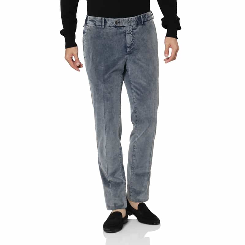 PT TORINO＜ピーティー トリノ＞ ストレッチコーデュロイパンツ