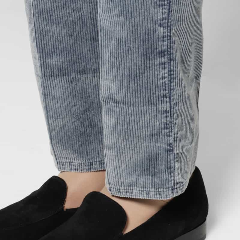 PT TORINO PT TORINO＜ピーティー トリノ＞ ストレッチコーデュロイパンツ LIGHT GRAY