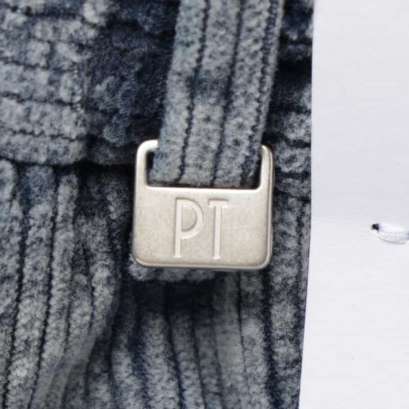 PT TORINO PT TORINO＜ピーティー トリノ＞ ストレッチコーデュロイパンツ LIGHT GRAY