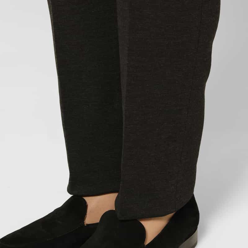 PT TORINO PT TORINO＜ピーティー トリノ＞ ストレッチパンツ “SLIM JOGGER" GRAY