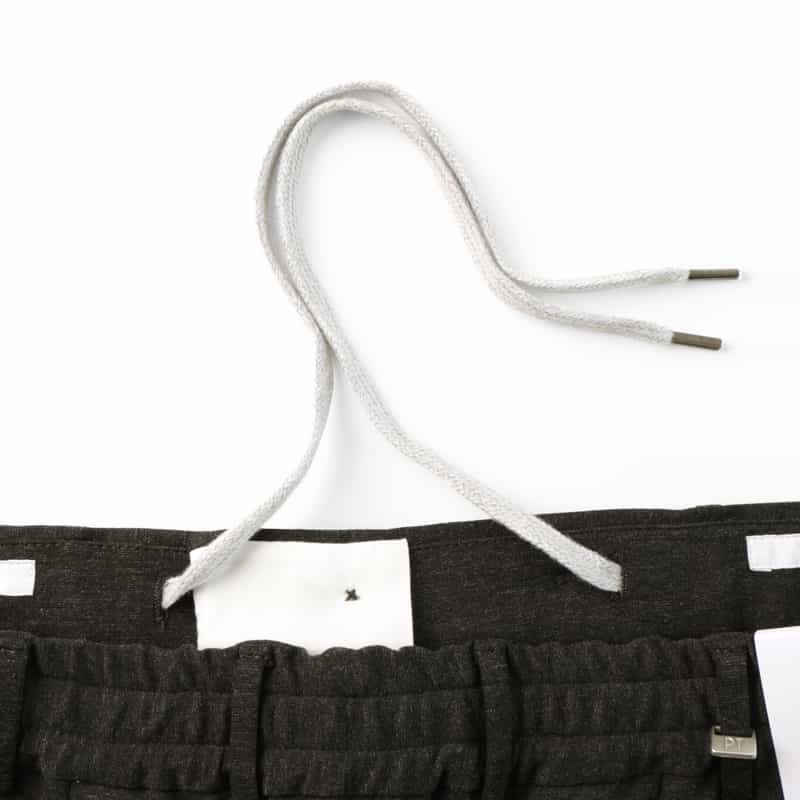 PT TORINO PT TORINO＜ピーティー トリノ＞ ストレッチパンツ “SLIM JOGGER" GRAY