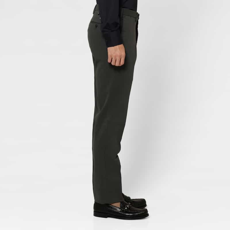 PT TORINO PT TORINO＜ピーティー トリノ＞ テーパードパンツ“SLIM FIT" GRAY