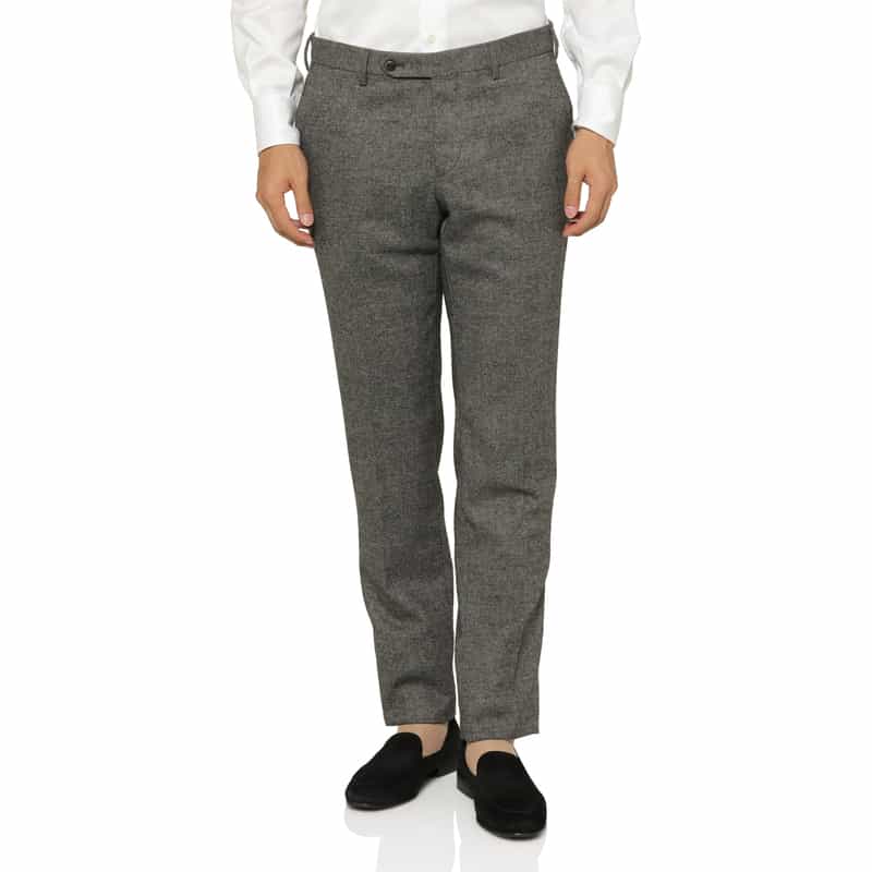 PT TORINO PT TORINO ＜ピーティー トリノ＞ スリムパンツ“SLIM" GRAY