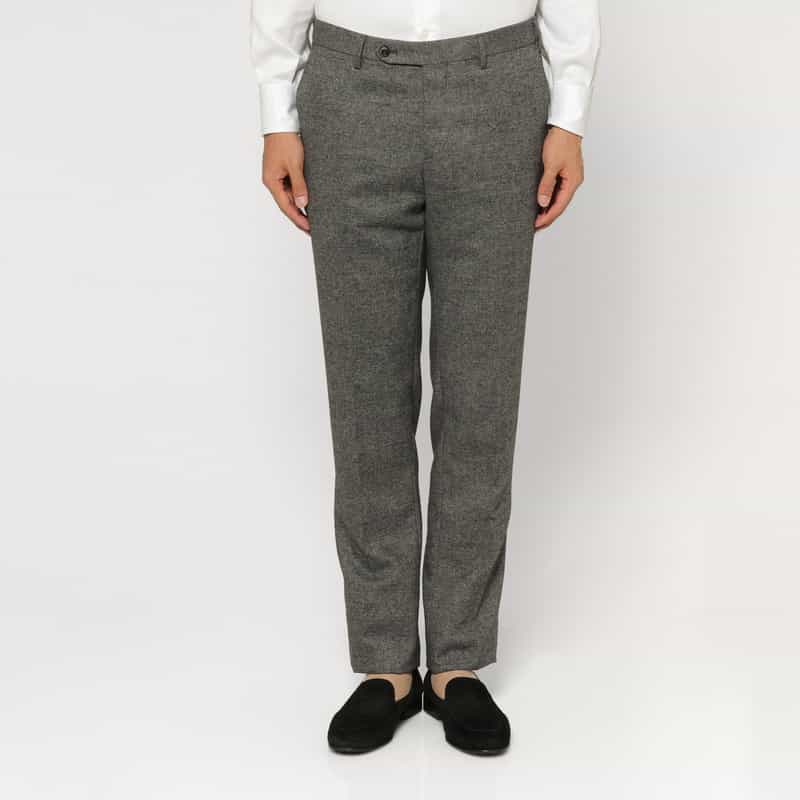 PT TORINO PT TORINO ＜ピーティー トリノ＞ スリムパンツ“SLIM" GRAY