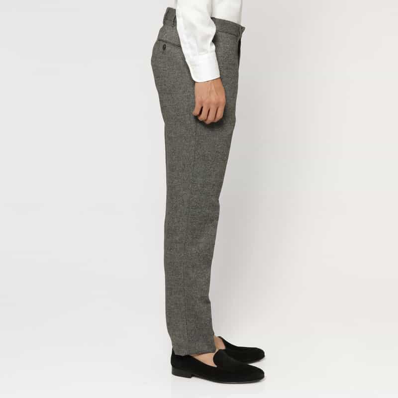 PT TORINO PT TORINO ＜ピーティー トリノ＞ スリムパンツ“SLIM" GRAY