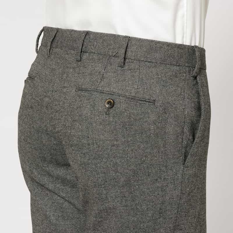 PT TORINO PT TORINO ＜ピーティー トリノ＞ スリムパンツ“SLIM" GRAY