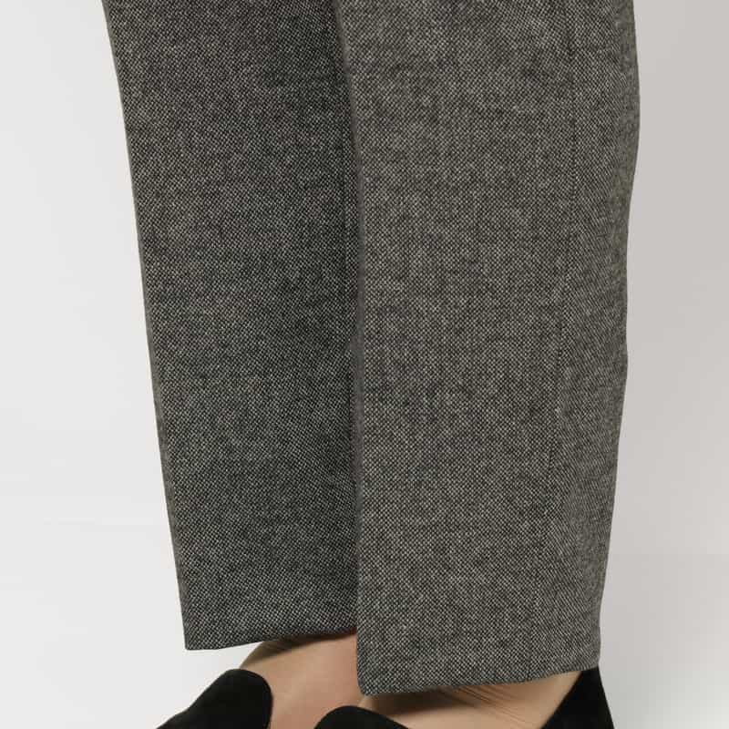 PT TORINO PT TORINO ＜ピーティー トリノ＞ スリムパンツ“SLIM" GRAY