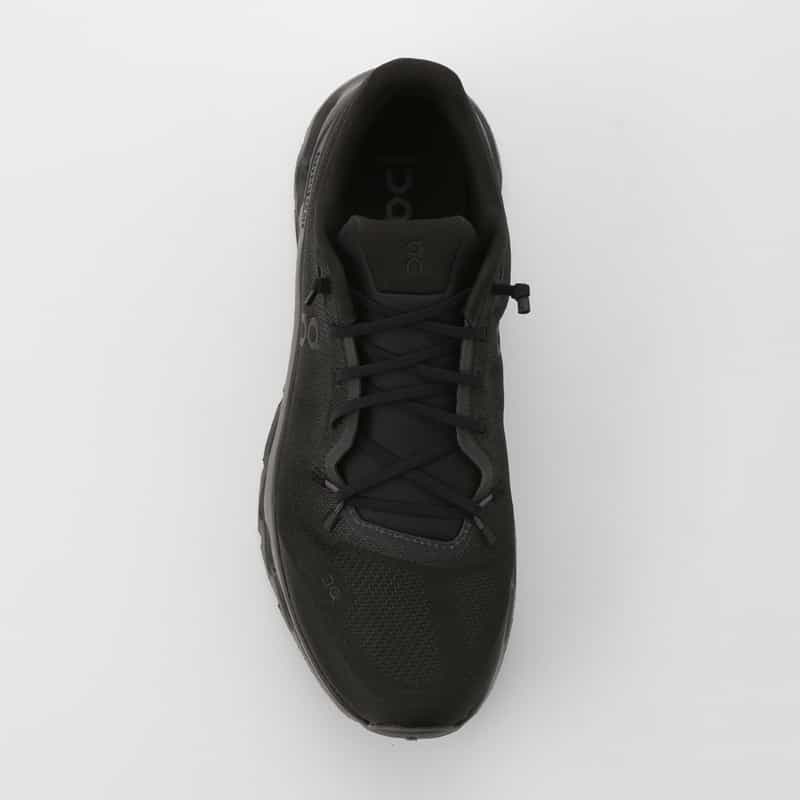 ON ON＜オン＞ スニーカー"CLOUDTILT" BLACK