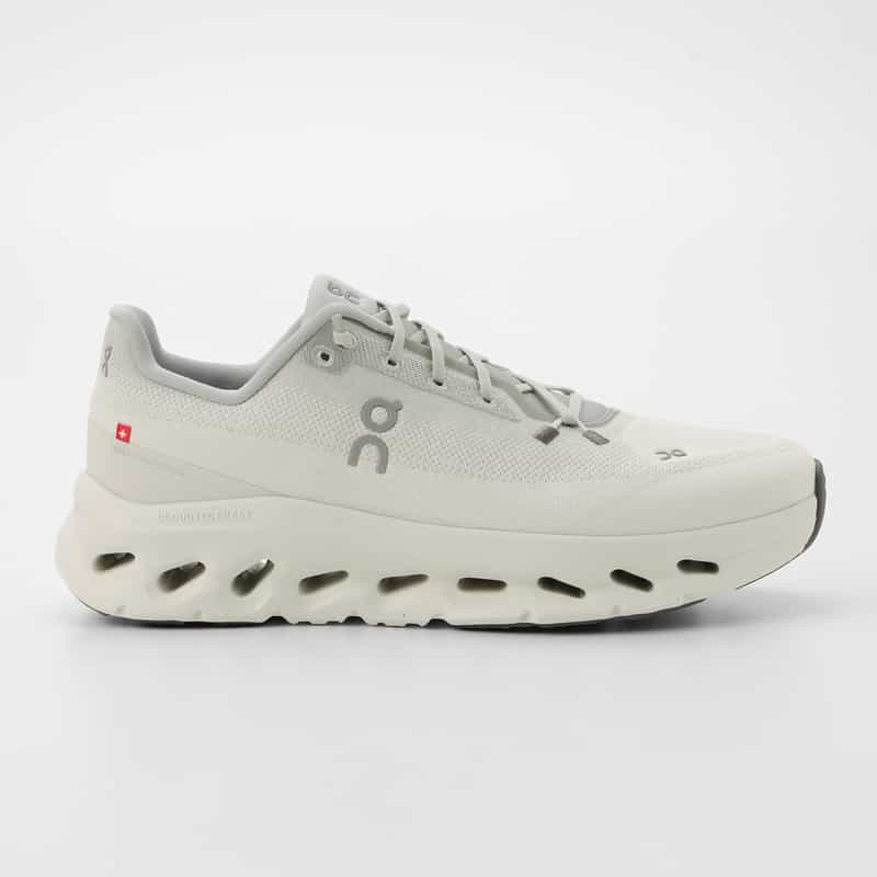 ON ON＜オン＞ スニーカー"CLOUDTILT" LIGHT GRAY