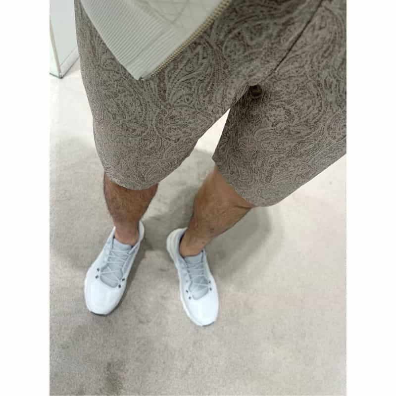 ON ON＜オン＞ スニーカー"CLOUDTILT" LIGHT GRAY