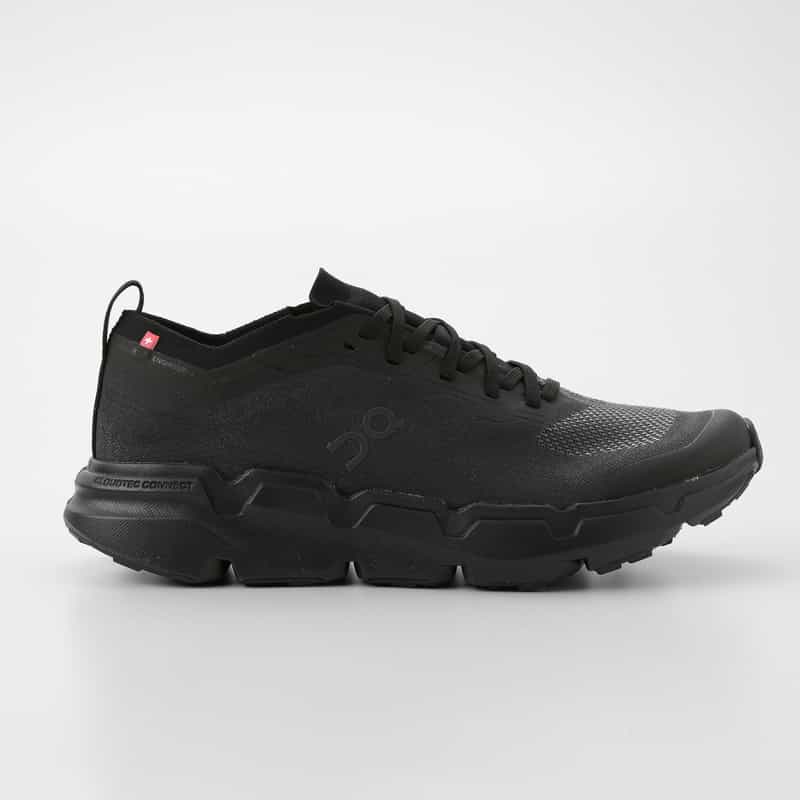 ON ON＜オン＞ スニーカー"CLOUDSOMA" BLACK