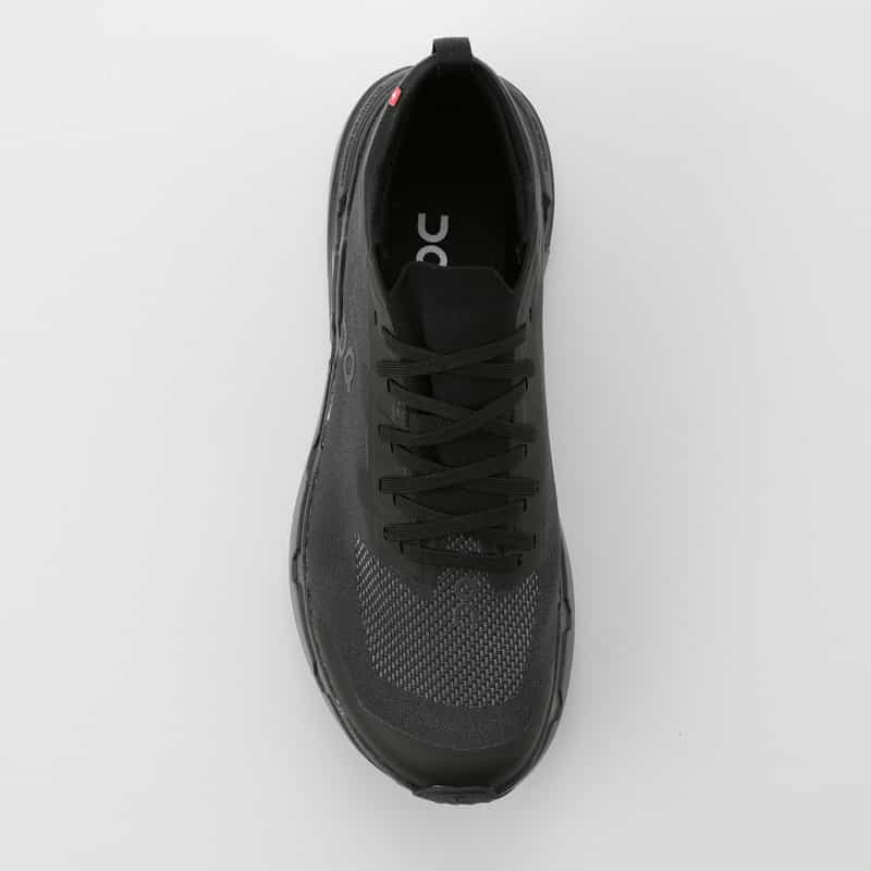 ON ON＜オン＞ スニーカー"CLOUDSOMA" BLACK