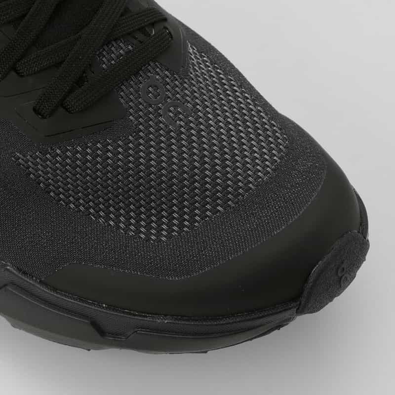 ON ON＜オン＞ スニーカー"CLOUDSOMA" BLACK