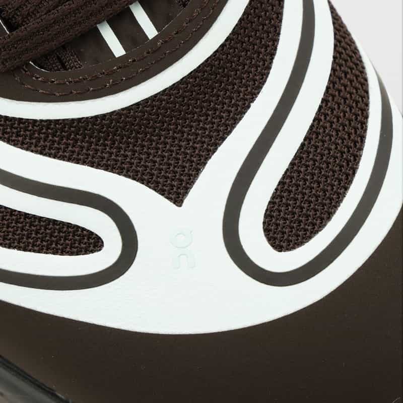 ON ON＜オン＞ スニーカー"CLOUDFLOW" BROWN