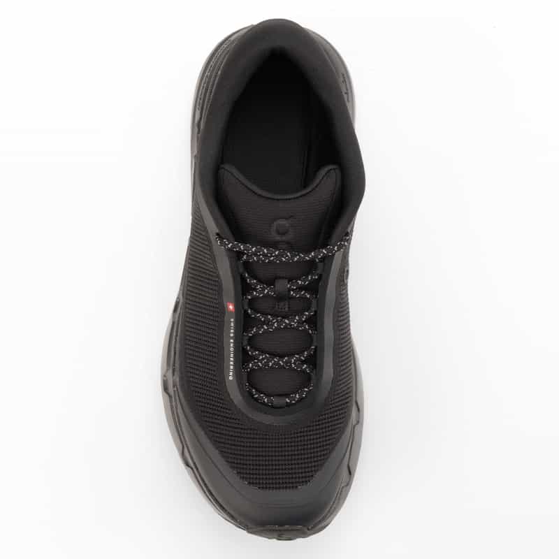 ON ON＜オン＞ スニーカー"Cloudsoma" BLACK