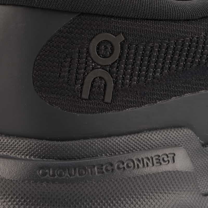 ON ON＜オン＞ スニーカー"Cloudsoma" BLACK