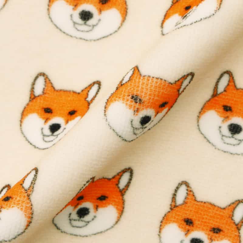 DIEFFE KINLOCH DIEFFE KINLOCH ＜ディエッフェ キンロック＞ バーニーズ　ニューヨーク限定タオルハンカチ IVORY