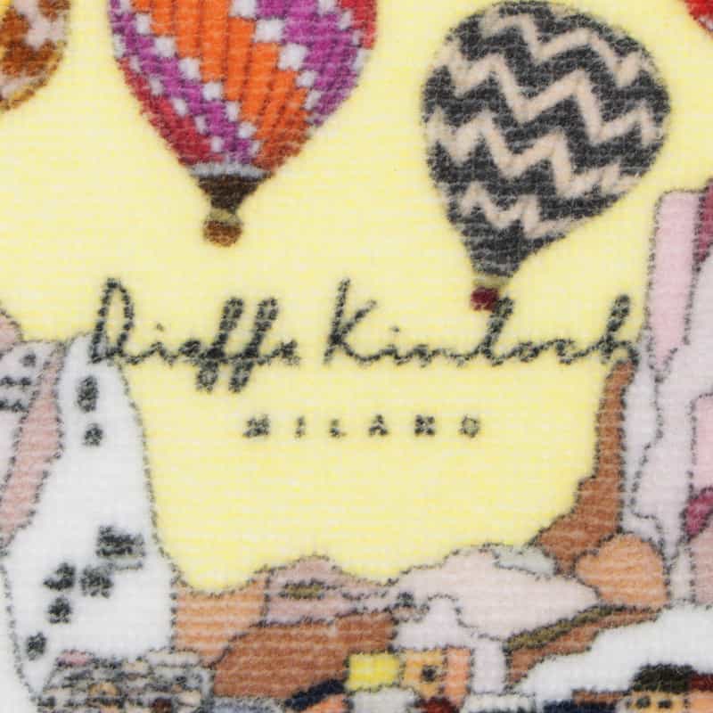DIEFFE KINLOCH DIEFFE KINLOCH ＜ディエッフェ キンロック＞ バーニーズ　ニューヨーク限定タオルハンカチ BEIGE
