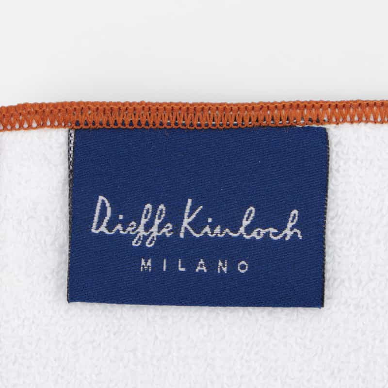 DIEFFE KINLOCH DIEFFE KINLOCH ＜ディエッフェ キンロック＞ バーニーズ　ニューヨーク限定タオルハンカチ BEIGE