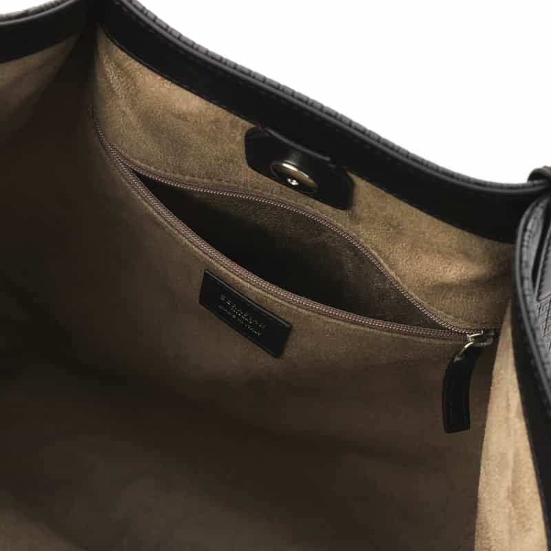 SERAPIAN SERAPIAN＜セラピアン＞ 縦型トートバッグ GRAY
