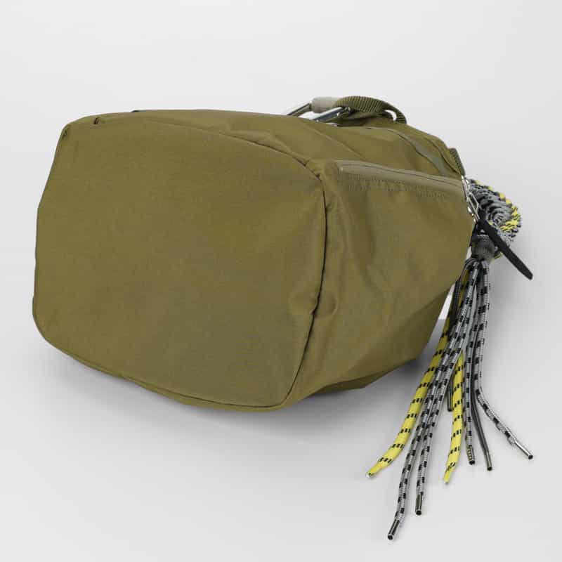ZATTU ZATTU ＜ザッツ＞ ショルダーバッグ "LOWEEL" KHAKI