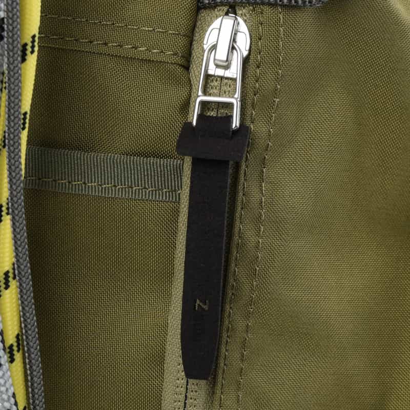 ZATTU ZATTU ＜ザッツ＞ ショルダーバッグ "LOWEEL" KHAKI