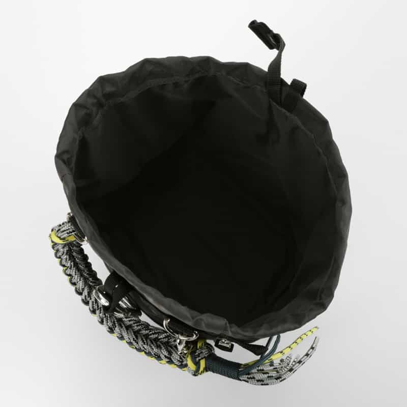 ZATTU ZATTU ＜ザッツ＞ ショルダーバッグ "LOWEEL" BLACK
