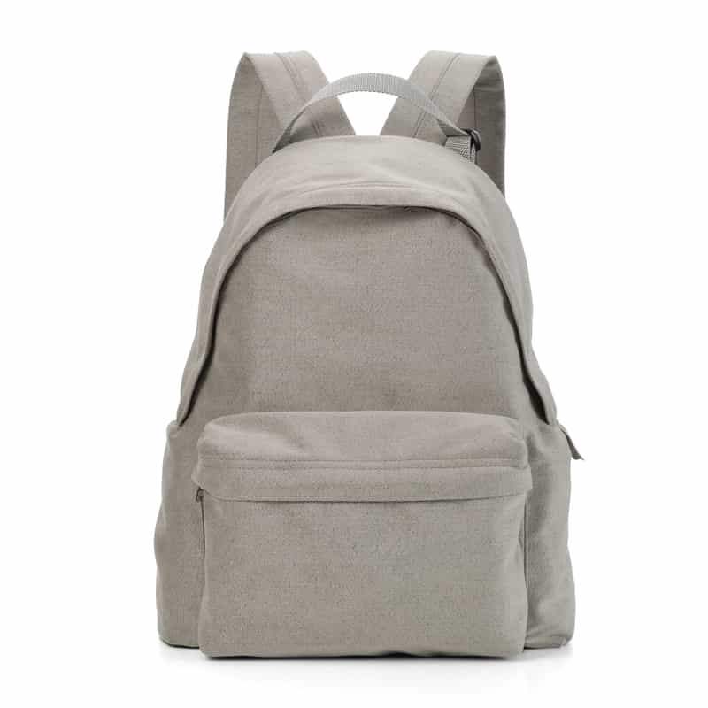 ZATTU ZATTU ＜ザッツ＞ バックパック "ESTER" LIGHT GRAY