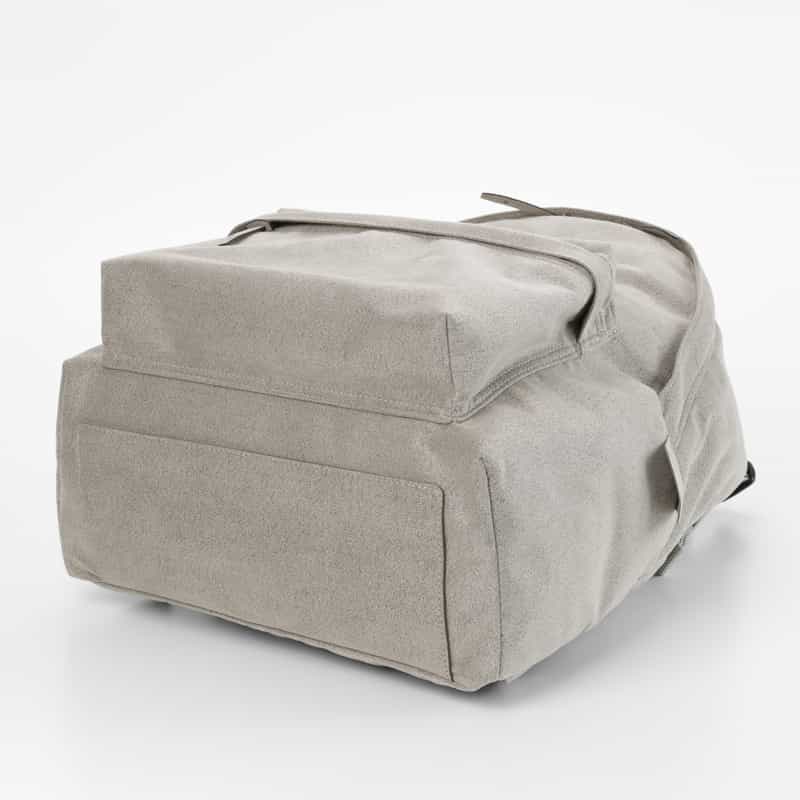 ZATTU ZATTU ＜ザッツ＞ バックパック "ESTER" LIGHT GRAY
