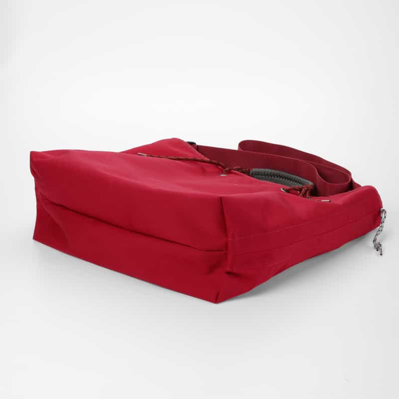 ZATTU ZATTU ＜ザッツ＞ ナイロントートバッグ "TERP" RED