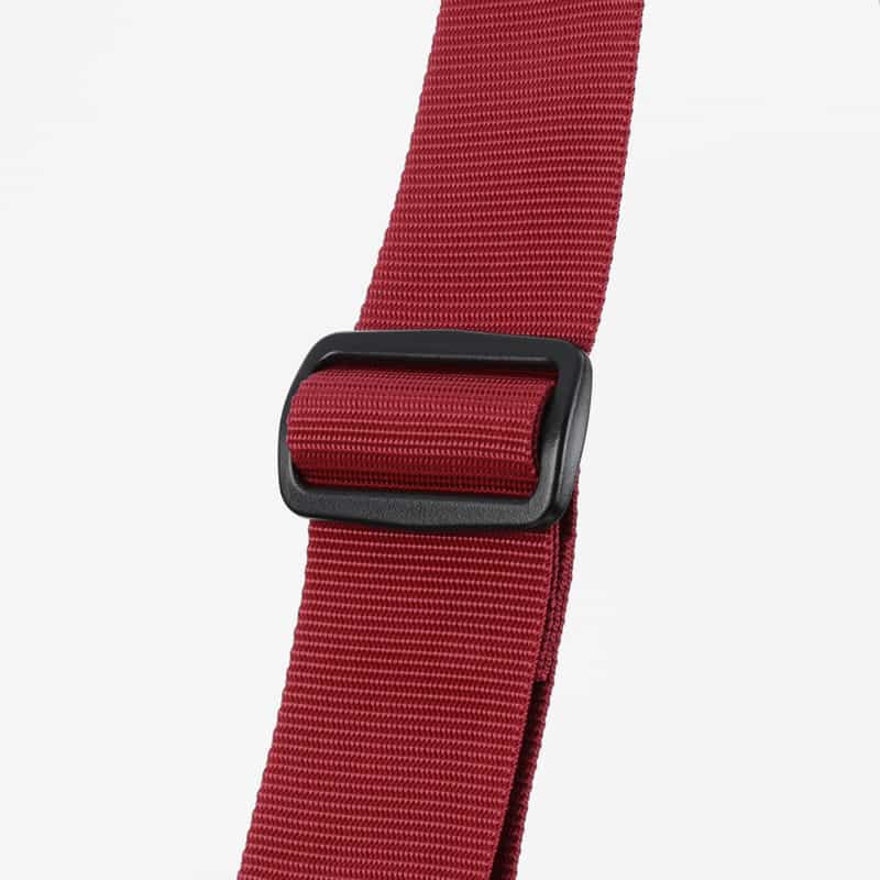 ZATTU ZATTU ＜ザッツ＞ ナイロントートバッグ "TERP" RED