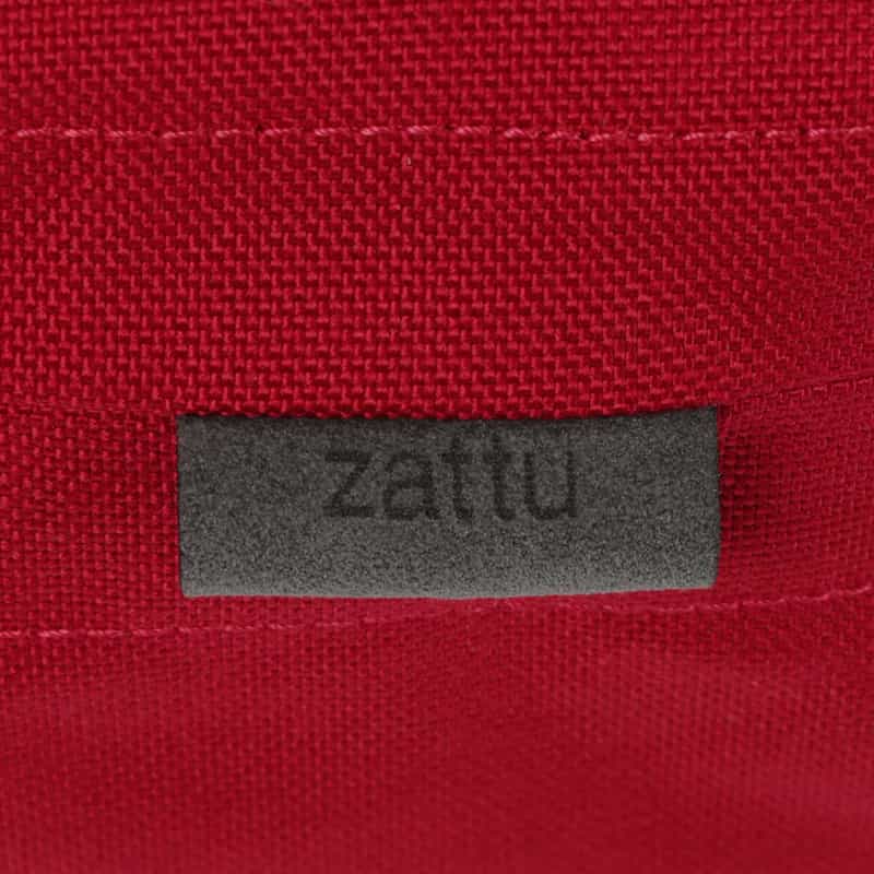 ZATTU ZATTU ＜ザッツ＞ ナイロントートバッグ "TERP" RED