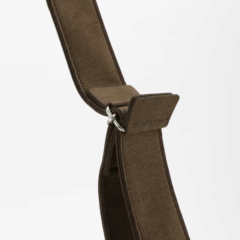 ZATTU ZATTU ＜ザッツ＞ トートバッグ "KINAX-T2" BROWN