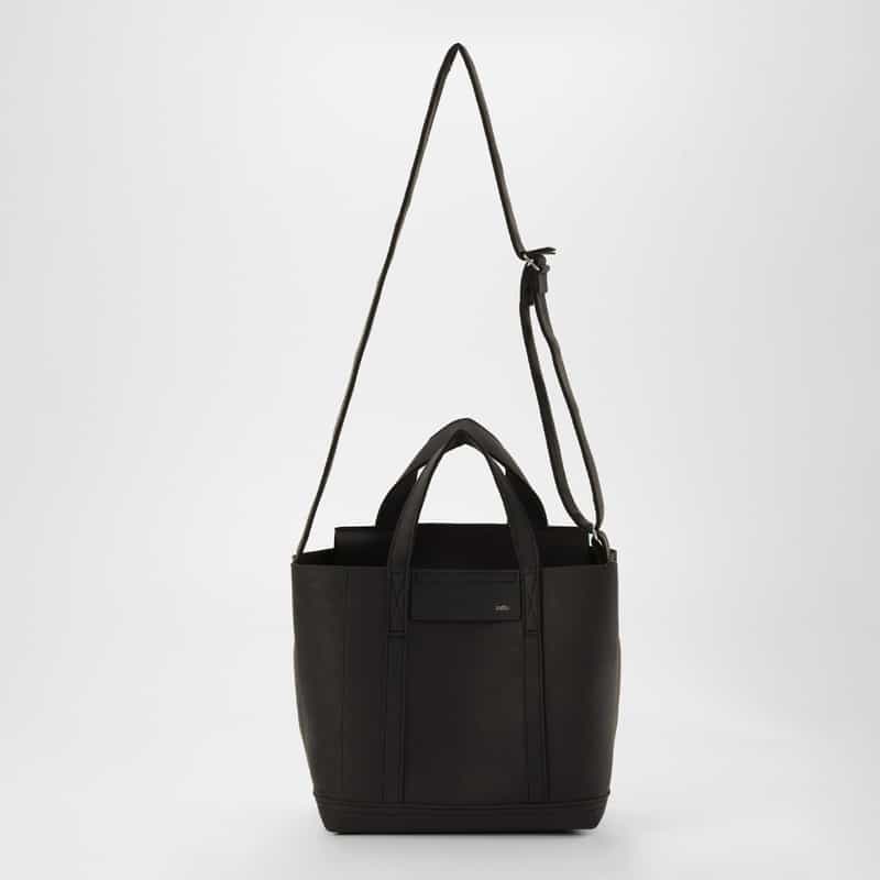 ZATTU ZATTU ＜ザッツ＞ トートバッグ "NEPPA-TOTE" BLACK