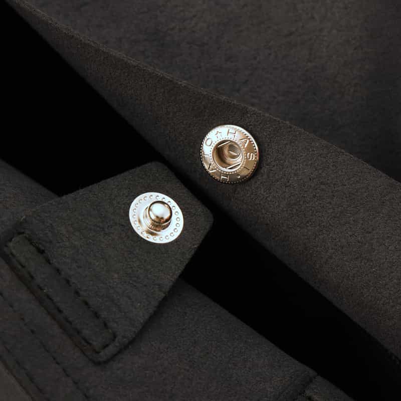 ZATTU ZATTU ＜ザッツ＞ トートバッグ "NEPPA-TOTE" BLACK