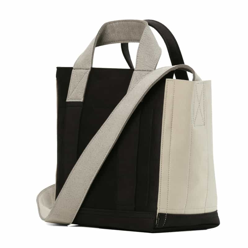 ZATTU ZATTU ＜ザッツ＞ トートバッグ "NEPPA MULTI-T2" IVORY
