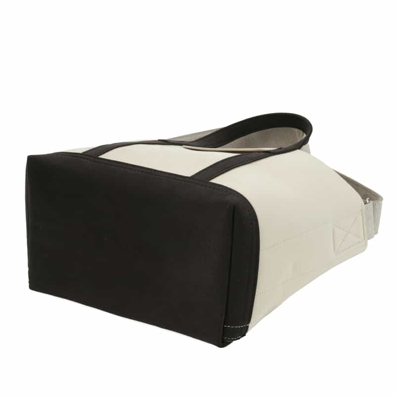 ZATTU ZATTU ＜ザッツ＞ トートバッグ "NEPPA MULTI-T2" IVORY