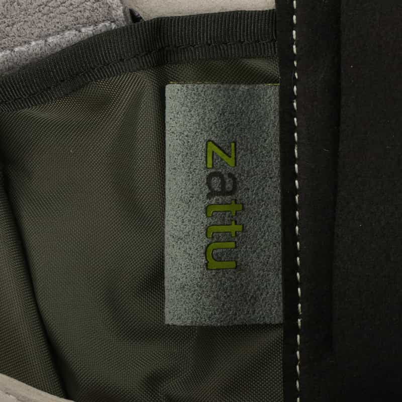 ZATTU ZATTU ＜ザッツ＞ トートバッグ "NEPPA MULTI-T2" IVORY