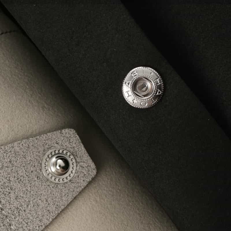 ZATTU ZATTU ＜ザッツ＞ トートバッグ "NEPPA MULTI-T2" IVORY