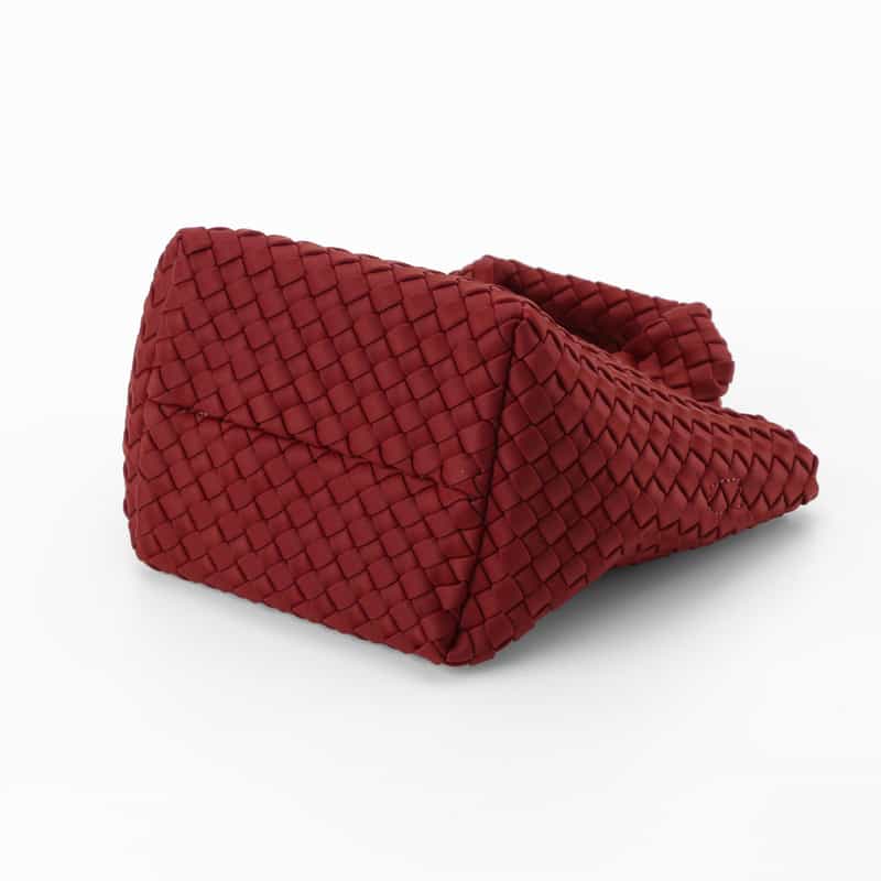 NAGHEDI NAGHEDI ＜ナゲディ＞ トートバッグ “St Barths Petit Tote“ RED