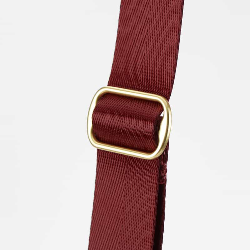 NAGHEDI NAGHEDI ＜ナゲディ＞ トートバッグ “St Barths Petit Tote“ RED