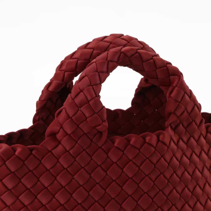 NAGHEDI NAGHEDI ＜ナゲディ＞ トートバッグ “St Barths Petit Tote“ RED