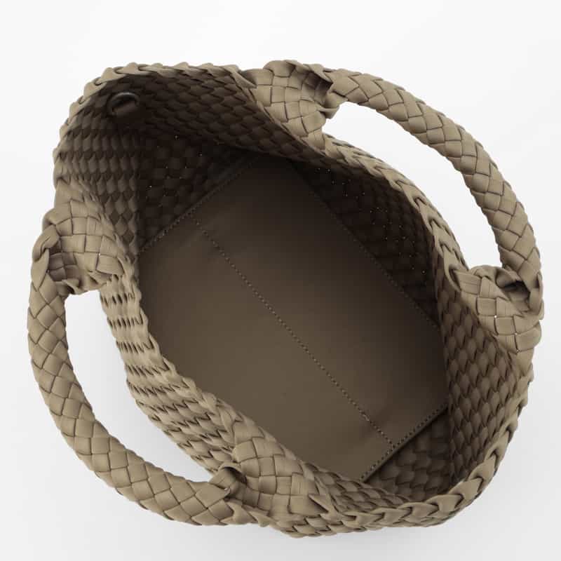 NAGHEDI NAGHEDI ＜ナゲディ＞ スモールトートバッグ “St Barths Small Tote“ BEIGE