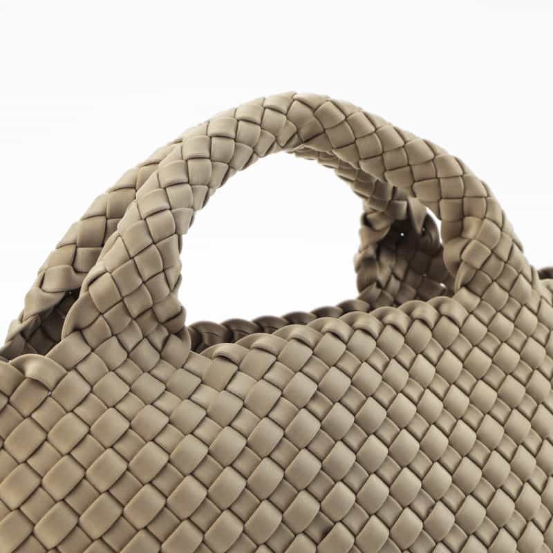 NAGHEDI NAGHEDI ＜ナゲディ＞ スモールトートバッグ “St Barths Small Tote“ BEIGE
